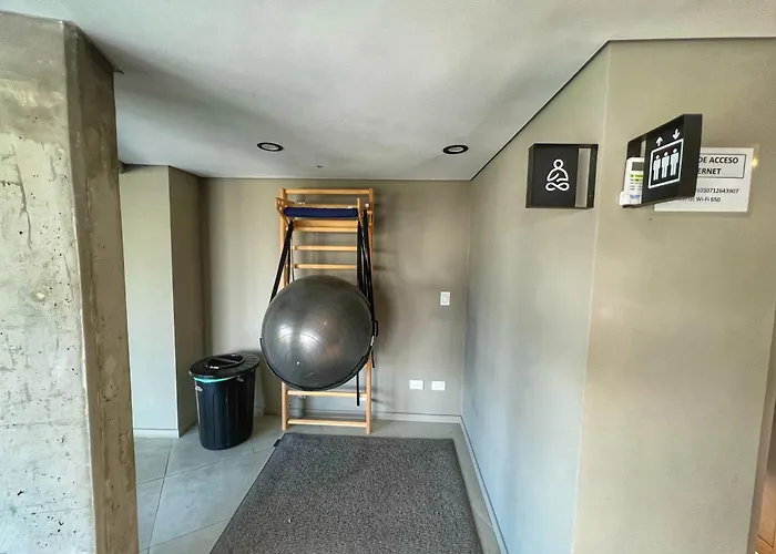 Nuevo Departamento A 5 Minutos De Puerto Madero 5A